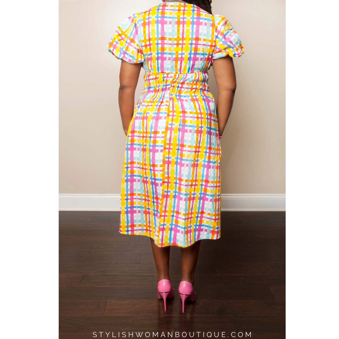 dainty midi dress The Dainty Details Midi