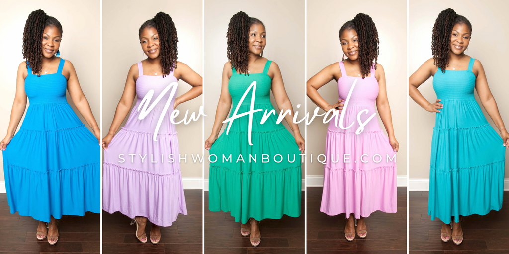 The Stylish Woman Boutique