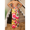 Love and Peace Tie Dye Jumpsuit